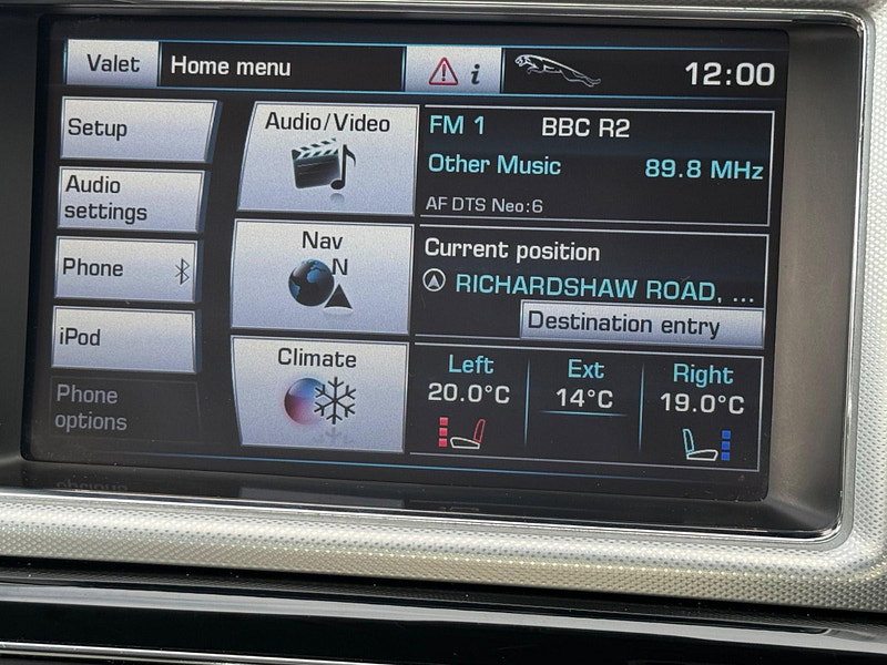 Jaguar XF 3.0d S V6 Premium Luxury Auto Euro 5 4dr 4dr Automatic 2026