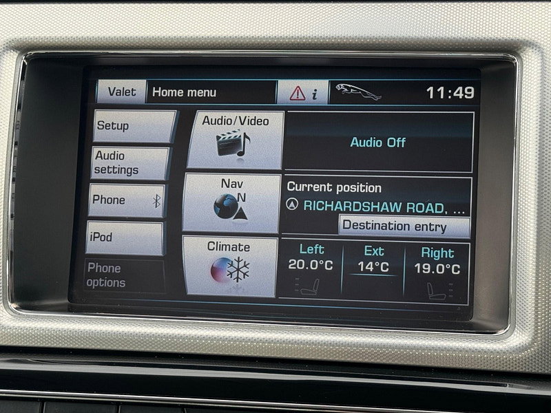 Jaguar XF 3.0d S V6 Premium Luxury Auto Euro 5 4dr 4dr Automatic 2026