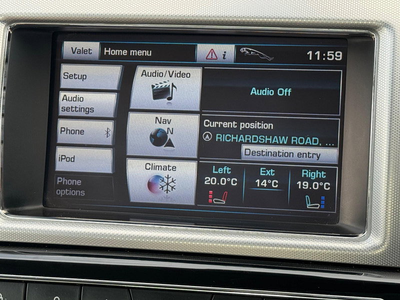 Jaguar XF 3.0d S V6 Premium Luxury Auto Euro 5 4dr 4dr Automatic 2026