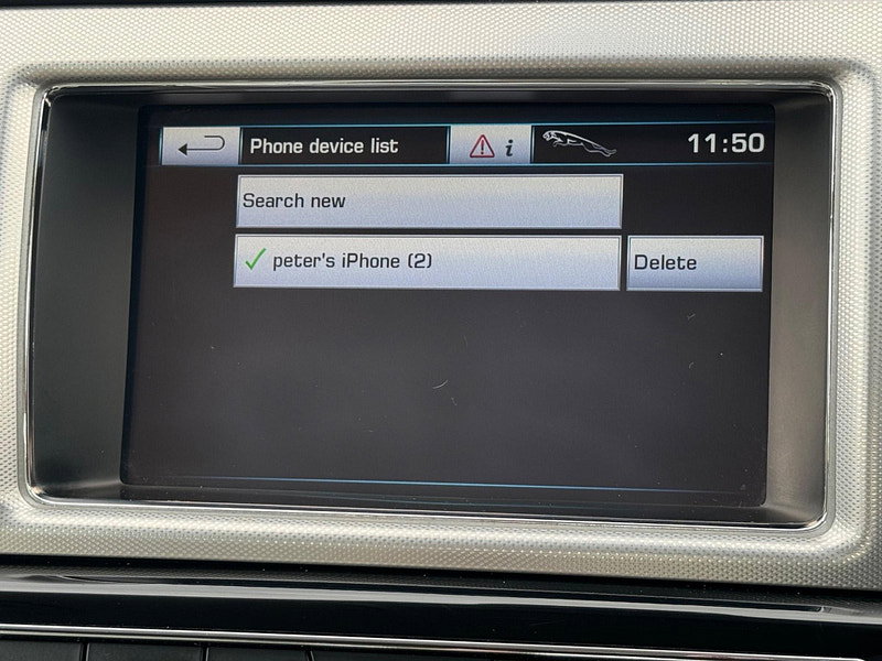 Jaguar XF 3.0d S V6 Premium Luxury Auto Euro 5 4dr 4dr Automatic 2026