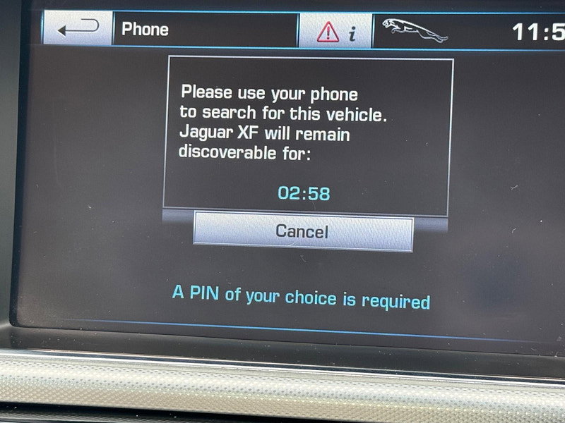 Jaguar XF 3.0d S V6 Premium Luxury Auto Euro 5 4dr 4dr Automatic 2026