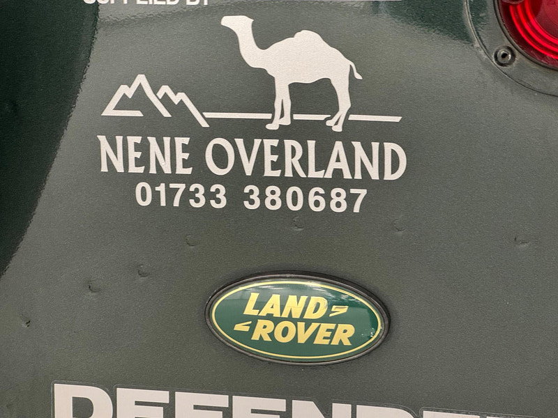 Land Rover DEFENDER 110 2.4 TDCi 4WD MWB Euro 4 5dr 5dr Manual 2026