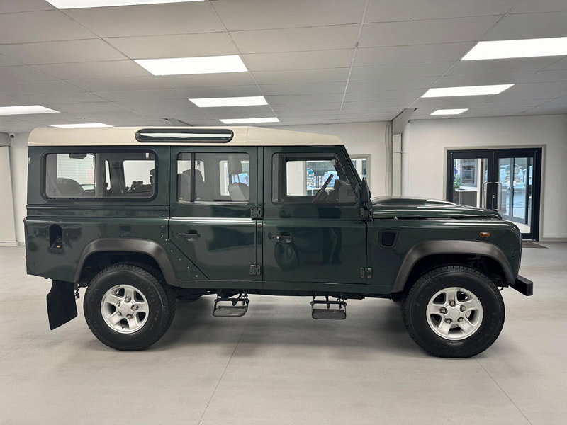 Land Rover DEFENDER 110 2.4 TDCi 4WD MWB Euro 4 5dr 5dr Manual 2026
