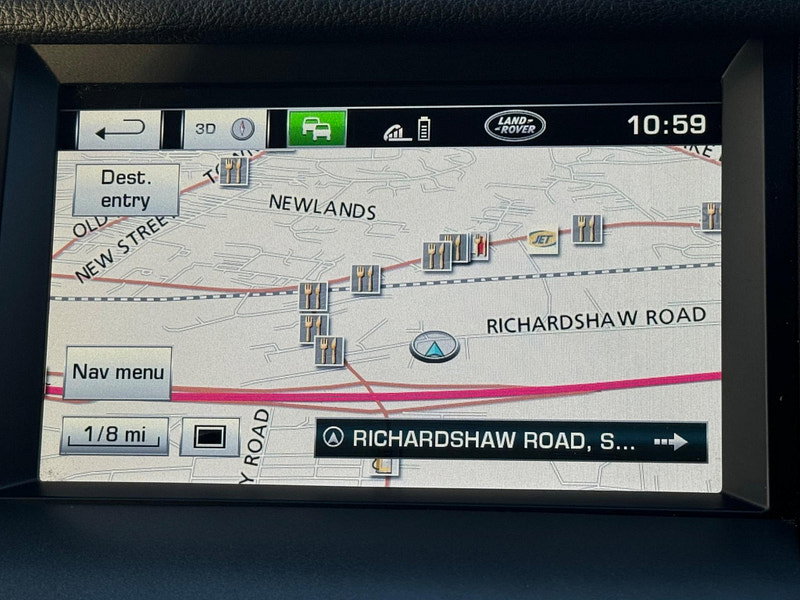Land Rover Discovery 4 3.0 SD V6 XS Auto 4WD Euro 5 5dr 5dr Automatic 2026
