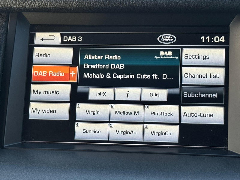 Land Rover Discovery 4 3.0 SD V6 XS Auto 4WD Euro 5 5dr 5dr Automatic 2026