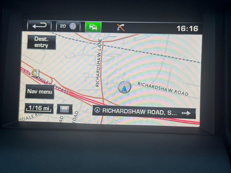 Land Rover Discovery 4 3.0 SD V6 XS Auto 4WD (s/s) 5dr 5dr Automatic 2026