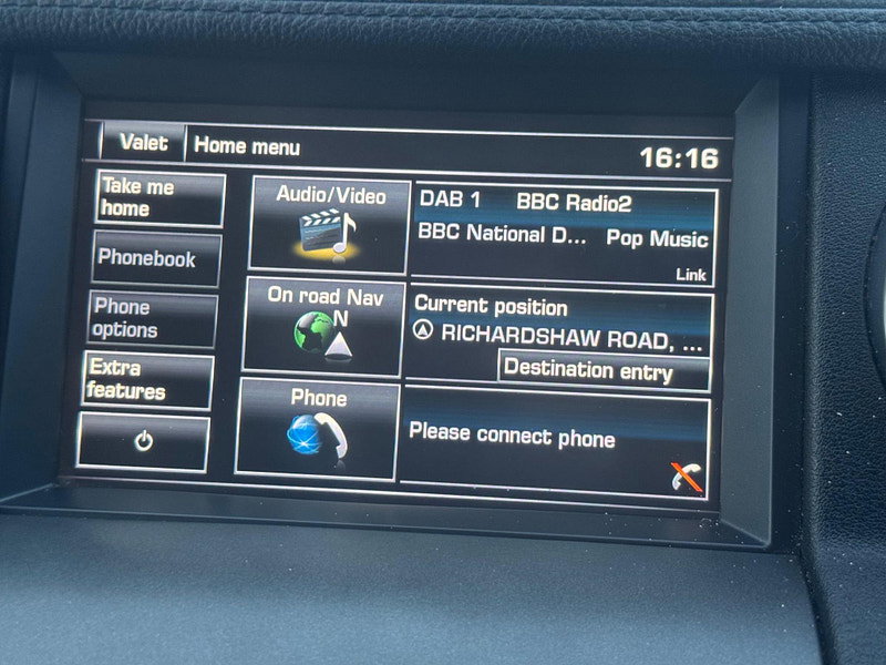 Land Rover Discovery 4 3.0 SD V6 XS Auto 4WD (s/s) 5dr 5dr Automatic 2026