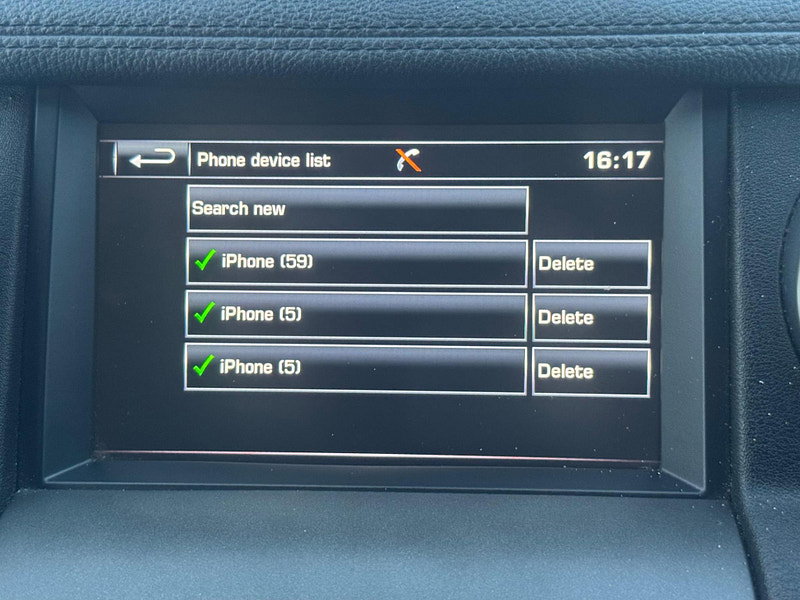 Land Rover Discovery 4 3.0 SD V6 XS Auto 4WD (s/s) 5dr 5dr Automatic 2026