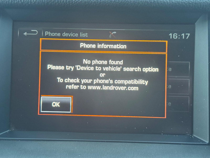 Land Rover Discovery 4 3.0 SD V6 XS Auto 4WD (s/s) 5dr 5dr Automatic 2026