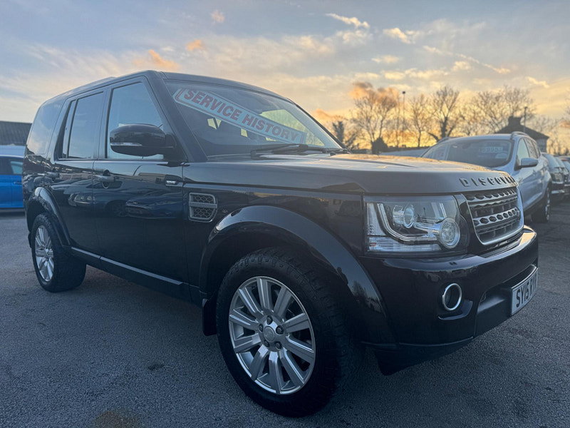 Land Rover Discovery 4 3.0 SD V6 XS Auto 4WD (s/s) 5dr 5dr Automatic 2026