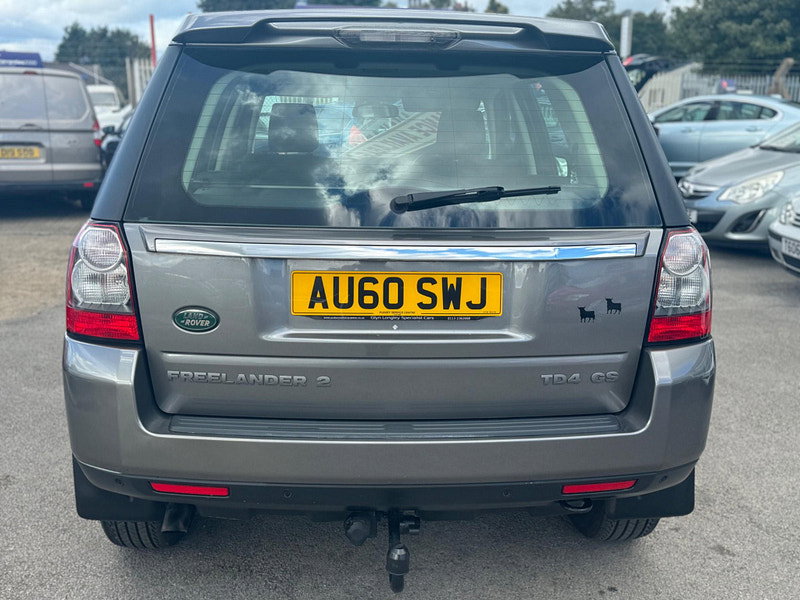 Land Rover Freelander 2 2.2 TD4 GS 4WD Euro 5 (s/s) 5dr 5dr Manual 2026