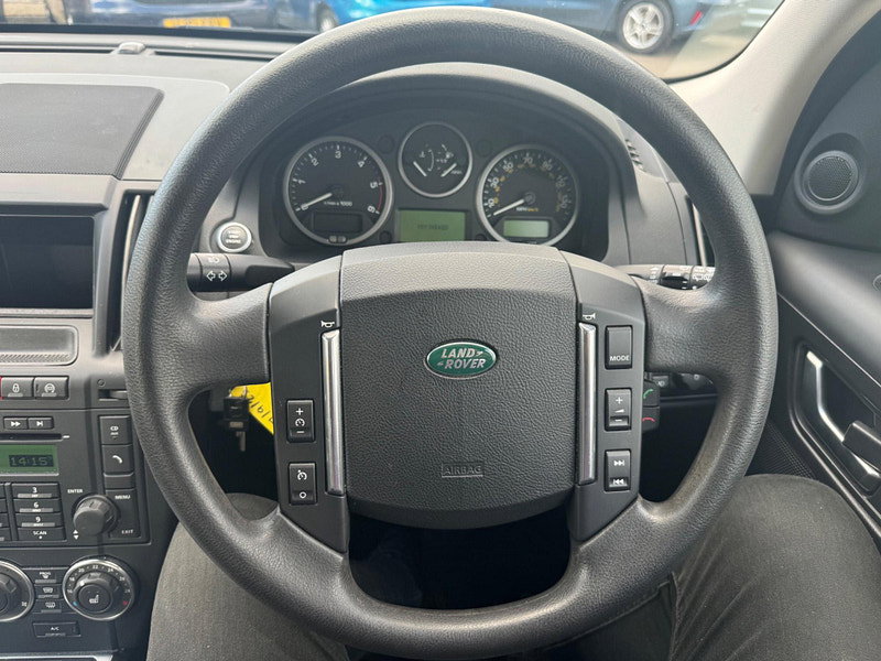 Land Rover Freelander 2 2.2 TD4 GS 4WD Euro 5 (s/s) 5dr 5dr Manual 2026