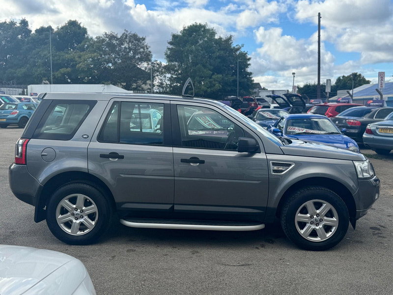 Land Rover Freelander 2 2.2 TD4 GS 4WD Euro 5 (s/s) 5dr 5dr Manual 2026