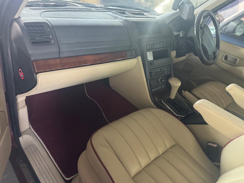 Land Rover Range Rover 4.0 V8 Bordeaux Station Wagon 5dr 5dr Automatic 2026