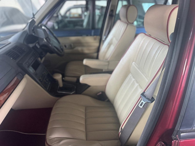 Land Rover Range Rover 4.0 V8 Bordeaux Station Wagon 5dr 5dr Automatic 2026