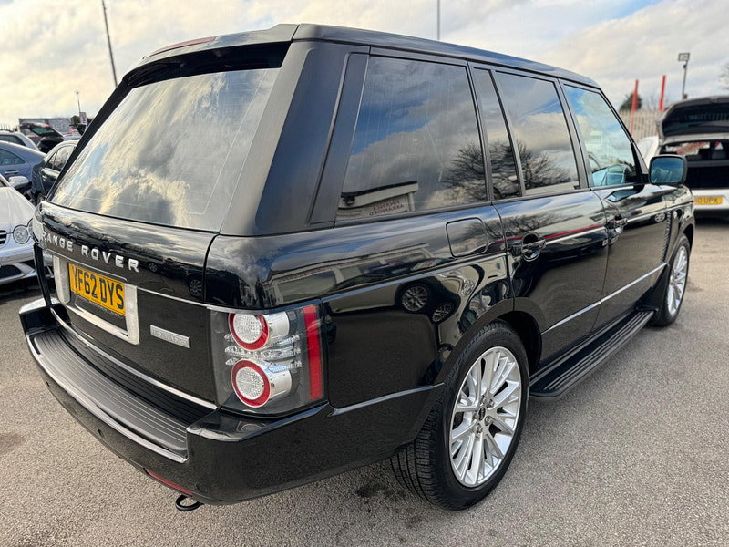 Land Rover Range Rover 4.4 TD V8 Westminster Auto 4WD Euro 5 5dr 5dr Automatic 2026
