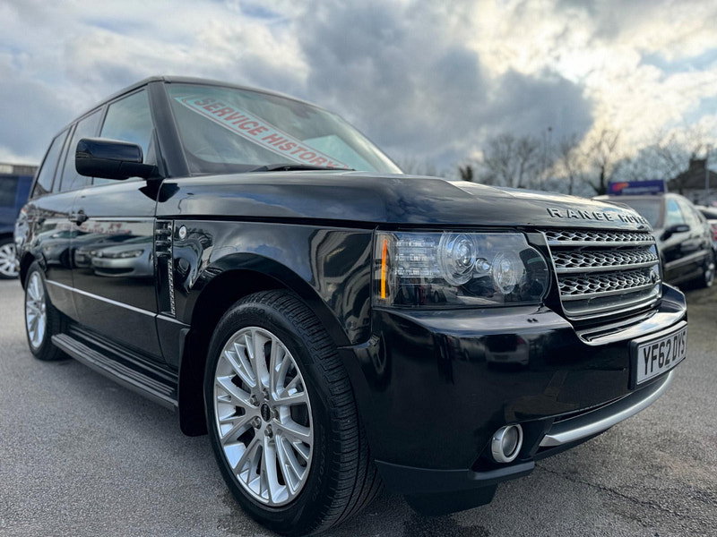 Land Rover Range Rover 4.4 TD V8 Westminster Auto 4WD Euro 5 5dr 5dr Automatic 2026