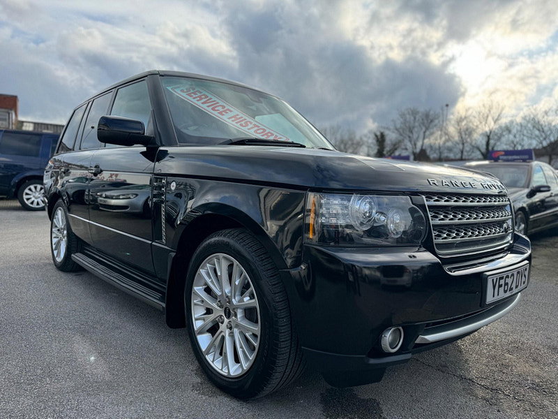 Land Rover Range Rover 4.4 TD V8 Westminster Auto 4WD Euro 5 5dr 5dr Automatic 2026