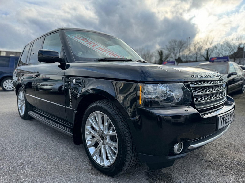 Land Rover Range Rover 4.4 TD V8 Westminster Auto 4WD Euro 5 5dr 5dr Automatic 2026