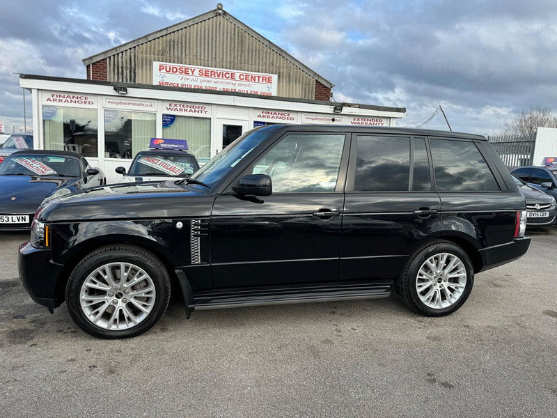 Land Rover Range Rover 4.4 TD V8 Westminster Auto 4WD Euro 5 5dr 5dr Automatic 2026