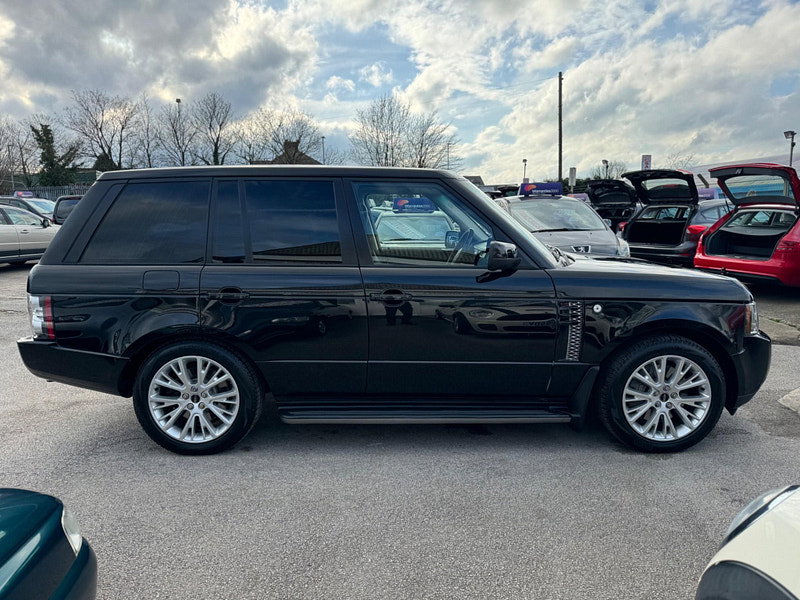 Land Rover Range Rover 4.4 TD V8 Westminster Auto 4WD Euro 5 5dr 5dr Automatic 2026