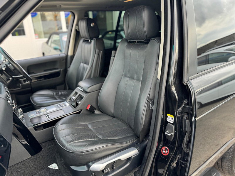 Land Rover Range Rover 4.4 TD V8 Westminster Auto 4WD Euro 5 5dr 5dr Automatic 2026