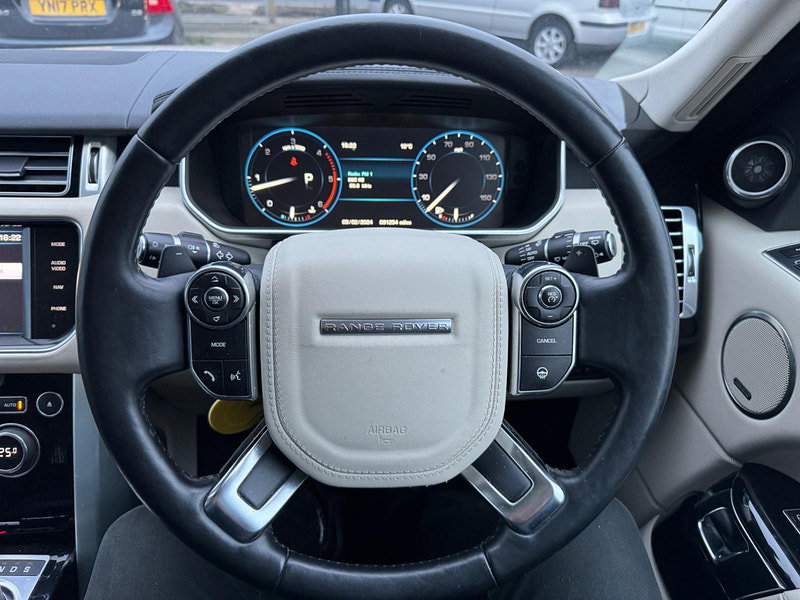 Land Rover Range Rover 4.4 SD V8 Vogue Auto 4WD Euro 5 5dr 5dr Automatic 2026