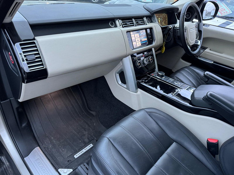 Land Rover Range Rover 4.4 SD V8 Vogue Auto 4WD Euro 5 5dr 5dr Automatic 2026