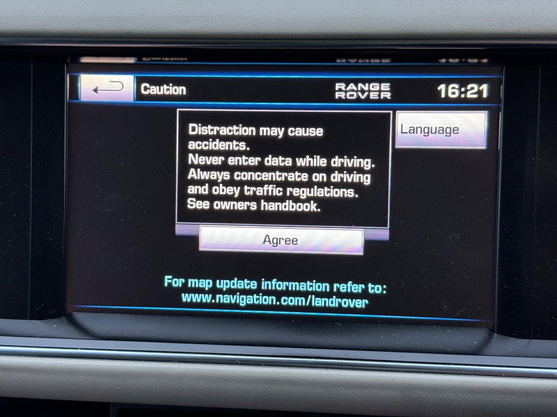 Land Rover Range Rover 4.4 SD V8 Vogue Auto 4WD Euro 5 5dr 5dr Automatic 2026