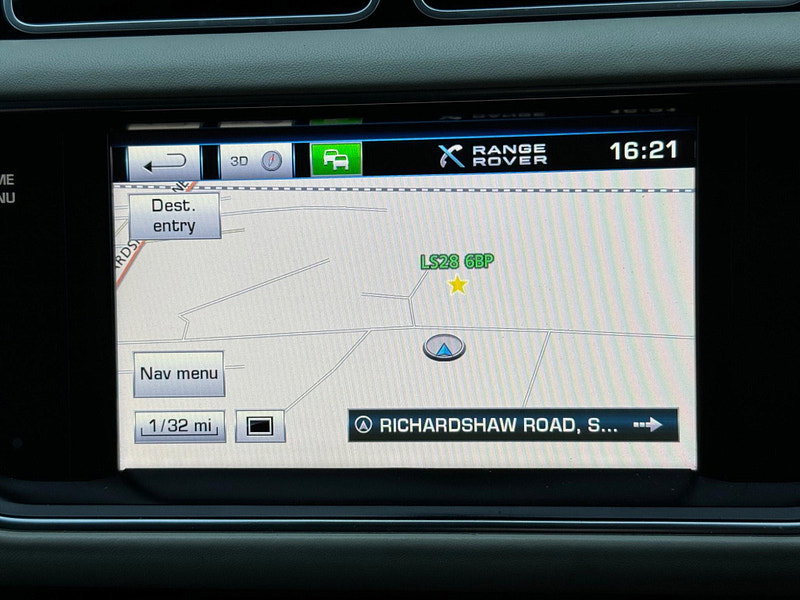Land Rover Range Rover 4.4 SD V8 Vogue Auto 4WD Euro 5 5dr 5dr Automatic 2026