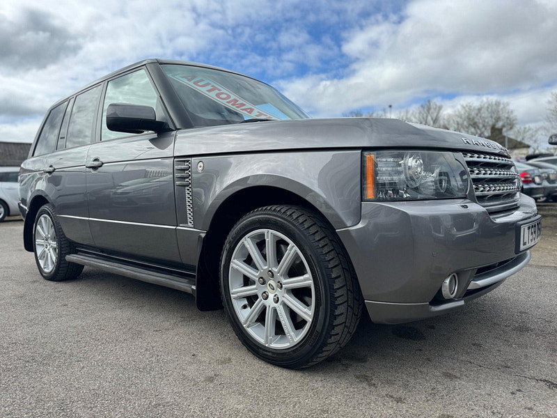 Land Rover Range Rover 5.0 V8 Autobiography Auto 4WD Euro 5 5dr 5dr Automatic 2026
