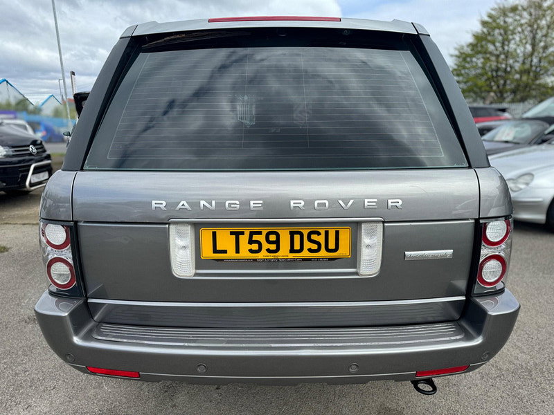 Land Rover Range Rover 5.0 V8 Autobiography Auto 4WD Euro 5 5dr 5dr Automatic 2026
