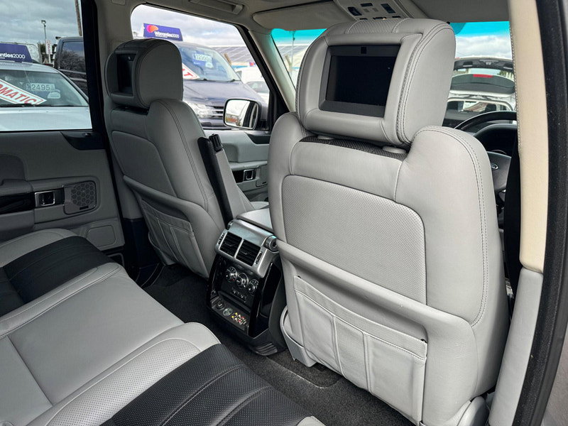 Land Rover Range Rover 5.0 V8 Autobiography Auto 4WD Euro 5 5dr 5dr Automatic 2026