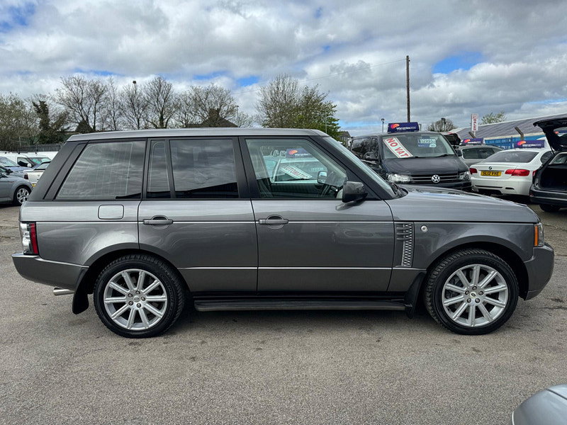 Land Rover Range Rover 5.0 V8 Autobiography Auto 4WD Euro 5 5dr 5dr Automatic 2026