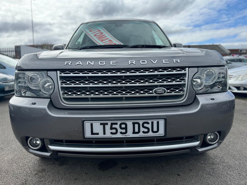 Land Rover Range Rover 5.0 V8 Autobiography Auto 4WD Euro 5 5dr 5dr Automatic 2026