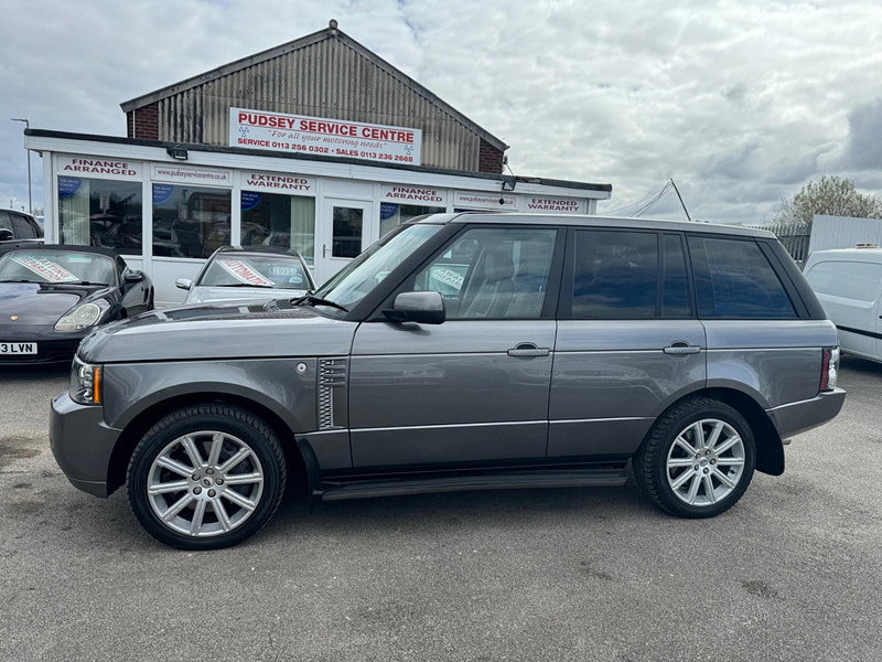 Land Rover Range Rover 5.0 V8 Autobiography Auto 4WD Euro 5 5dr 5dr Automatic 2026