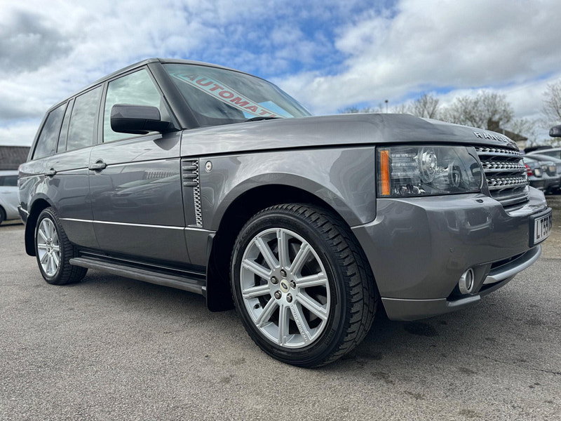 Land Rover Range Rover 5.0 V8 Autobiography Auto 4WD Euro 5 5dr 5dr Automatic 2026