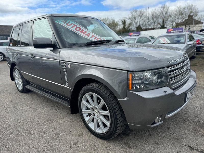 Land Rover Range Rover 5.0 V8 Autobiography Auto 4WD Euro 5 5dr 5dr Automatic 2026