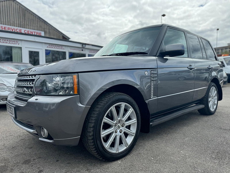 Land Rover Range Rover 5.0 V8 Autobiography Auto 4WD Euro 5 5dr 5dr Automatic 2026