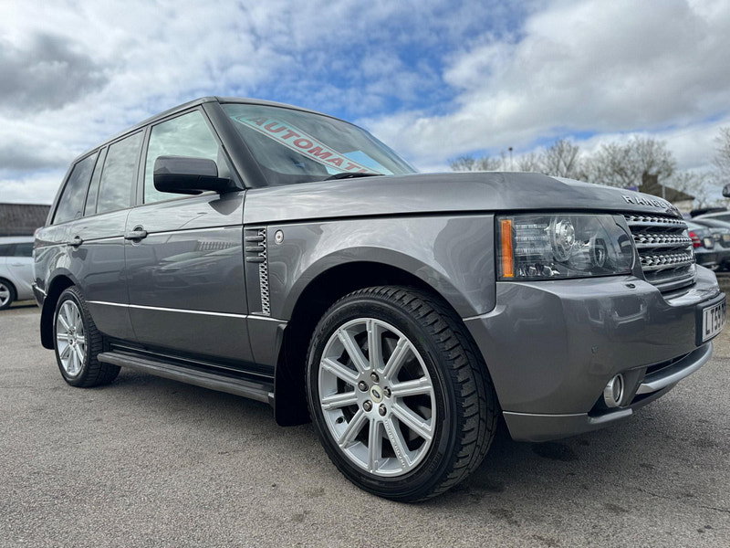 Land Rover Range Rover 5.0 V8 Autobiography Auto 4WD Euro 5 5dr 5dr Automatic 2026
