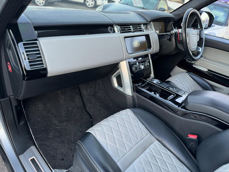 Land Rover Range Rover 5.0 V8 SV Autobiography Dynamic Auto 4WD Euro 6 (s/s) 5dr 5dr Automatic 2026