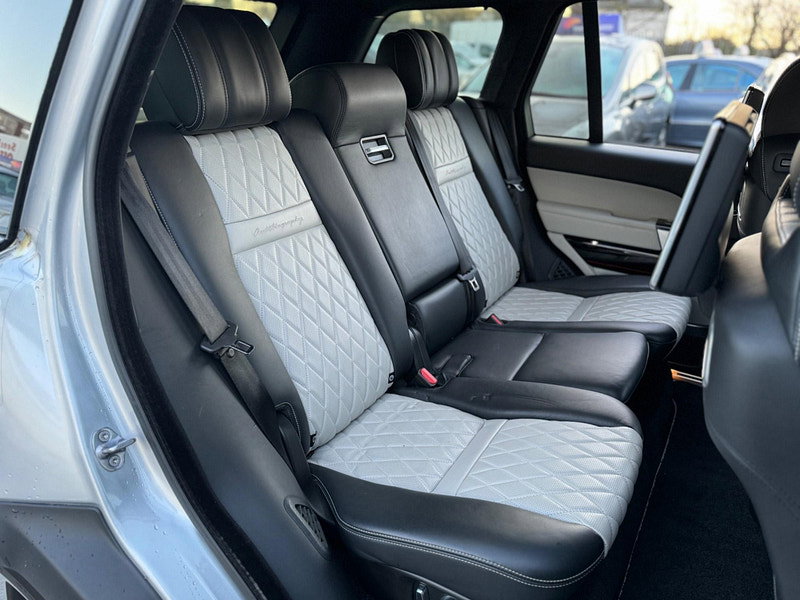 Land Rover Range Rover 5.0 V8 SV Autobiography Dynamic Auto 4WD Euro 6 (s/s) 5dr 5dr Automatic 2026