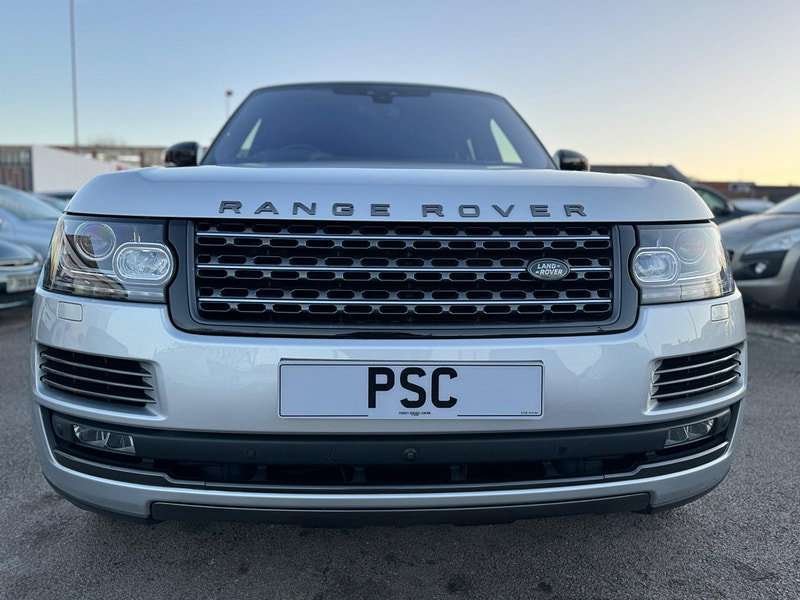 Land Rover Range Rover 5.0 V8 SV Autobiography Dynamic Auto 4WD Euro 6 (s/s) 5dr 5dr Automatic 2026