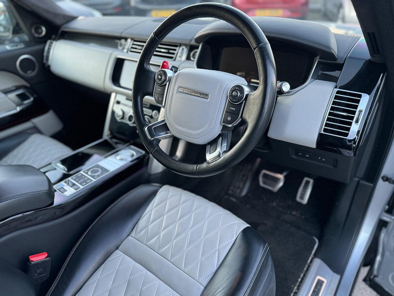 Land Rover Range Rover 5.0 V8 SV Autobiography Dynamic Auto 4WD Euro 6 (s/s) 5dr 5dr Automatic 2026