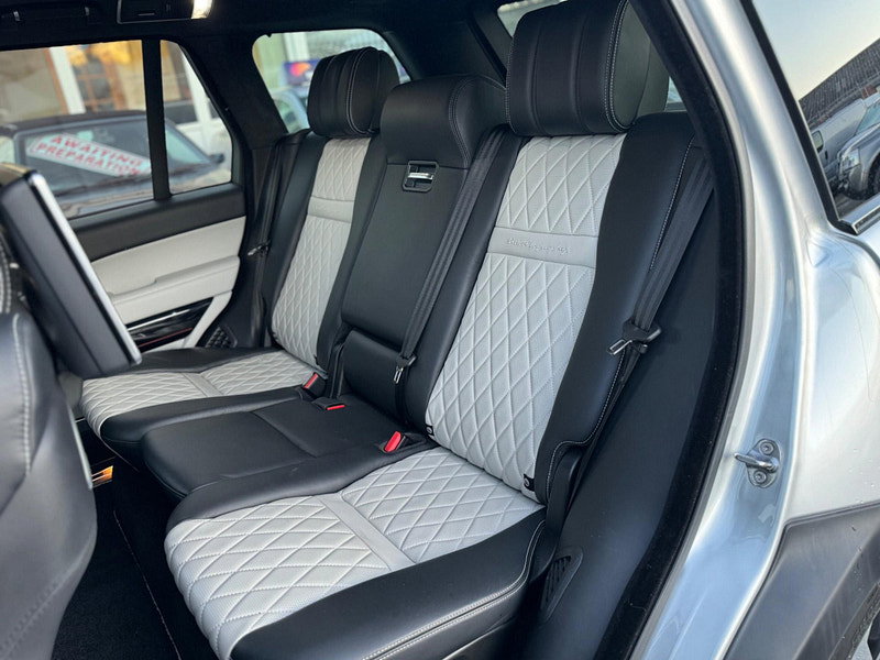 Land Rover Range Rover 5.0 V8 SV Autobiography Dynamic Auto 4WD Euro 6 (s/s) 5dr 5dr Automatic 2026
