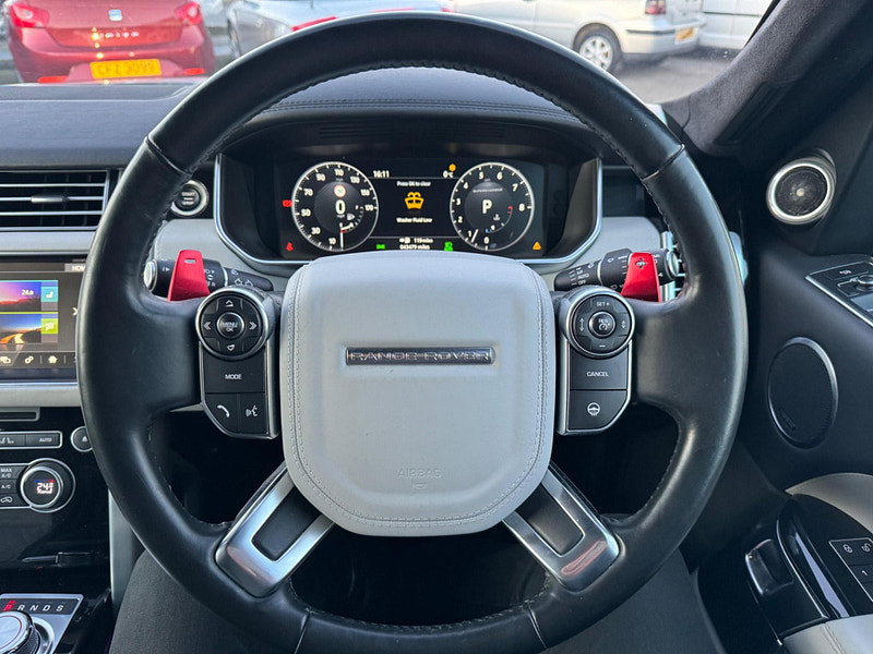 Land Rover Range Rover 5.0 V8 SV Autobiography Dynamic Auto 4WD Euro 6 (s/s) 5dr 5dr Automatic 2026