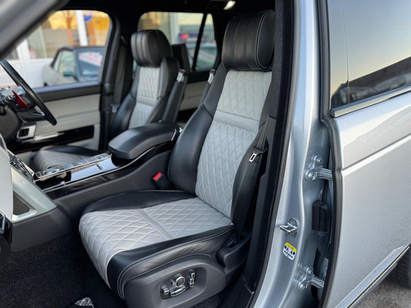 Land Rover Range Rover 5.0 V8 SV Autobiography Dynamic Auto 4WD Euro 6 (s/s) 5dr 5dr Automatic 2026
