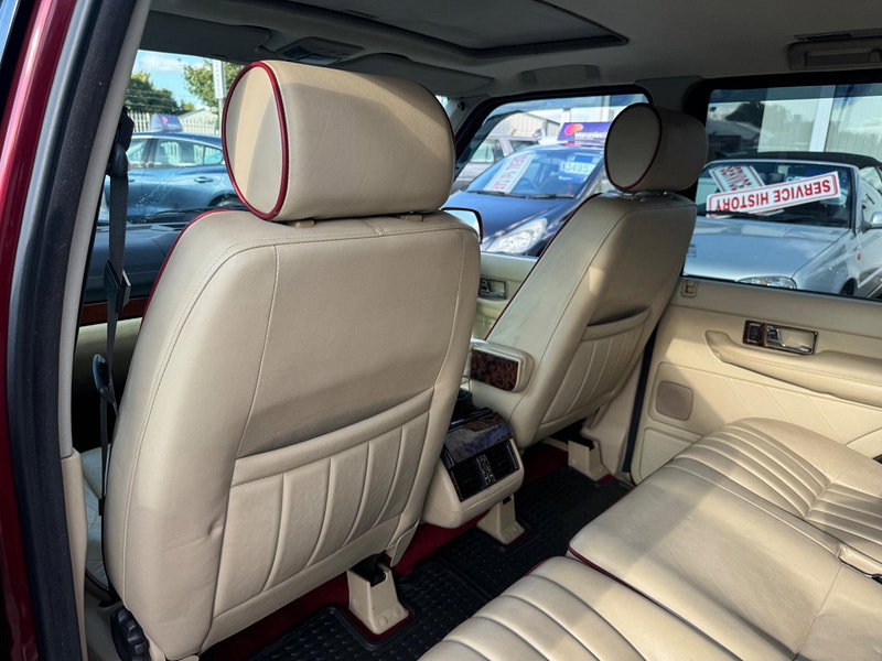 Land Rover Range Rover 2.5 TD Bordeaux 5dr 5dr Automatic 2026
