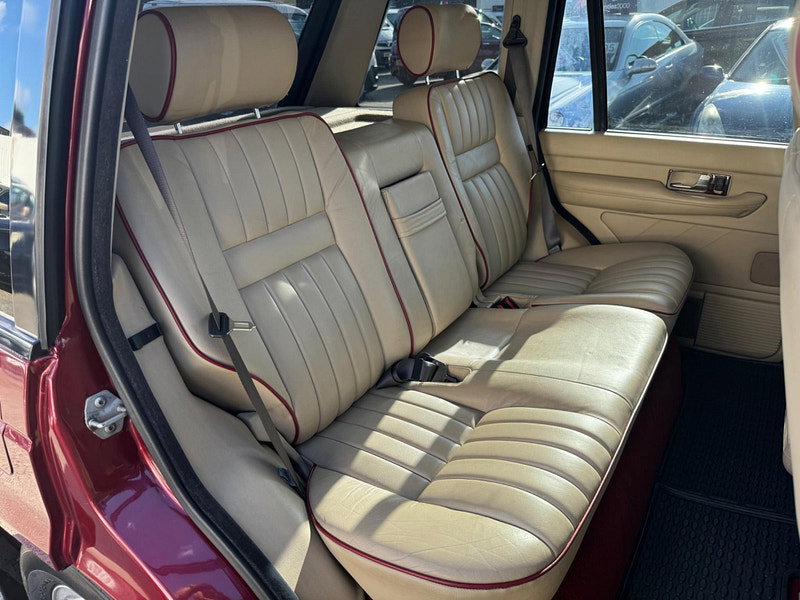 Land Rover Range Rover 2.5 TD Bordeaux 5dr 5dr Automatic 2026