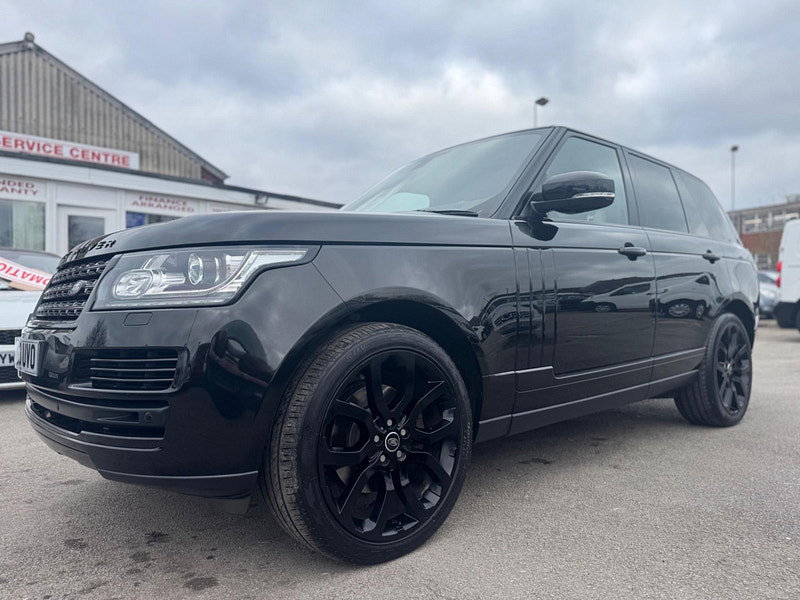 Land Rover Range Rover 3.0 TD V6 Vogue Auto 4WD Euro 5 (s/s) 5dr 5dr Automatic 2026